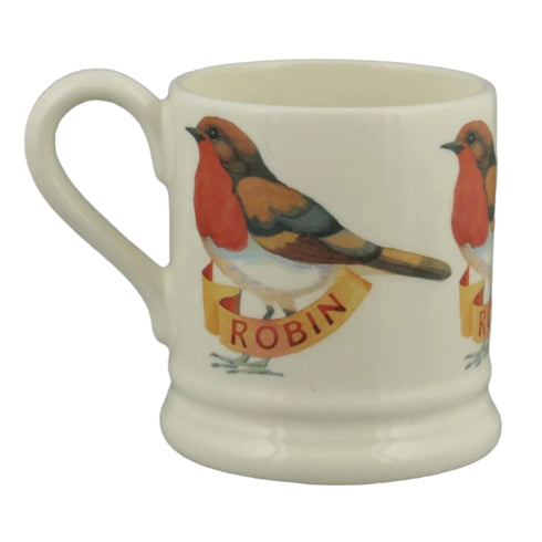 Robin 1/2 Pint Mug